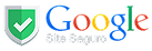 Selo Google Site Seguro