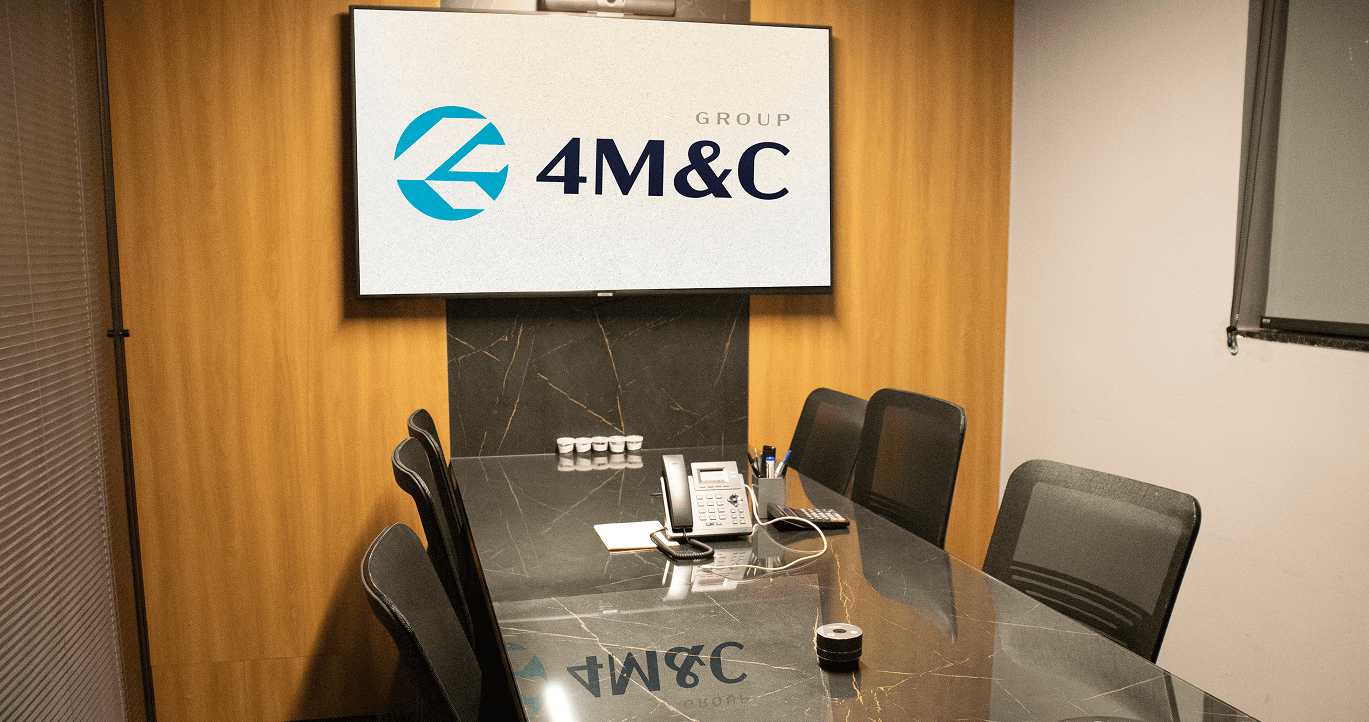 Escritório 4M&C